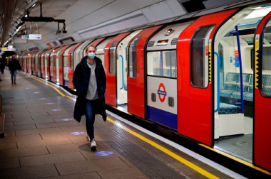 Are we ready to travel on underground trains?