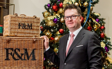 Fortnum & Mason CEO to step down