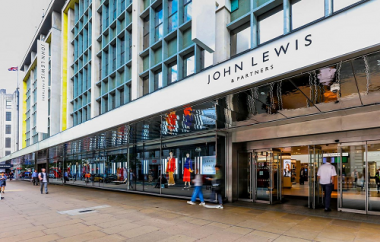 John Lewis Partnership progress report