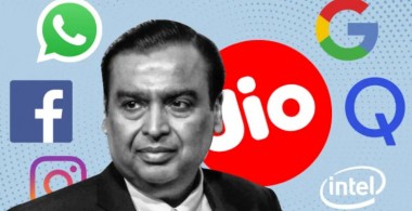 India: Jio and silicon valley