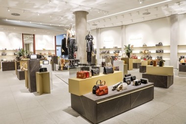 Breuninger new flagship in Nuremberg