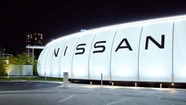 Nissan’s experiential car showroom of the future