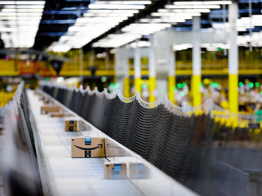 Amazon may be a solution for US malls