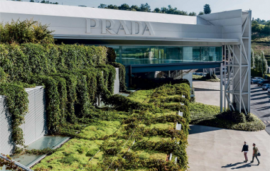 Focus on sustainability at Fondazione Prada
