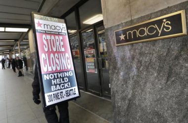 Coronavirus could be what finishes off several US department stores