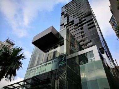 Compass Skyview Hotel Bangkok