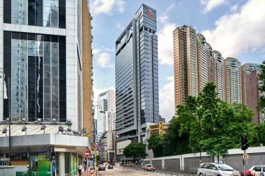 Crowne Plaza Causeway Bay