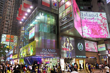 Causeway Bay