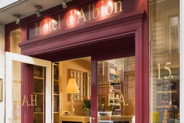Hôtel d'Albion