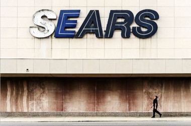 SEARS: a victim of old age, mismanagement or evolution?