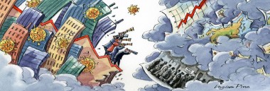 Economists and analysts give their views of the future