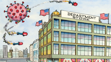 Department stores and the city