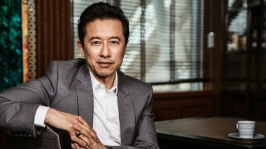 2019 ARTICLE APRIL LVMH Greater China group president Andrew Wu at the BoF China Summit