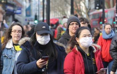 UK retailers launch post-virus plan
