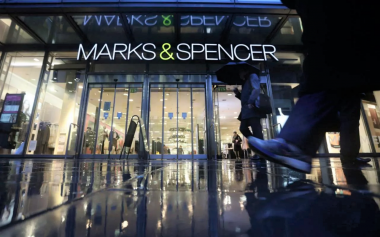 Marks & Spencer partners with Microsoft