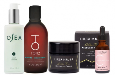 Bloomingdale's gets into Clean Beauty