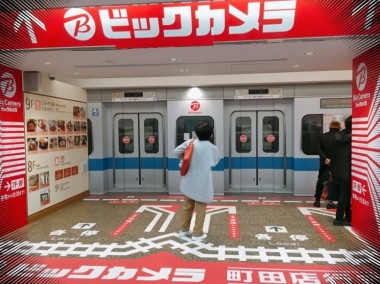 Elevators or trains