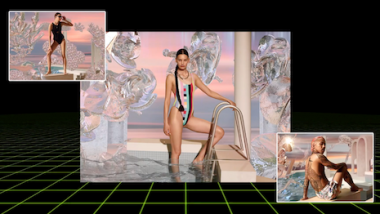 Selfridges uses digital creativity