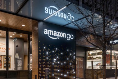 cashless stores