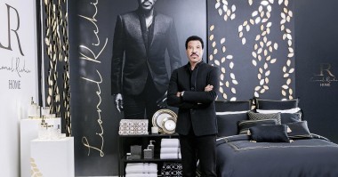 J.C. Penney launches a Lionel Richie-branded bedding line