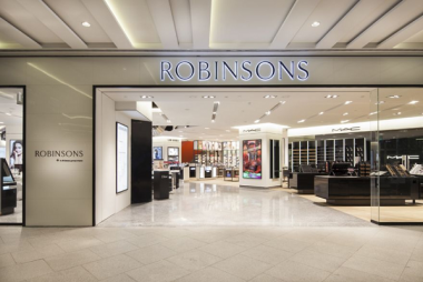 Robinsons at Jem closing down in August 2020