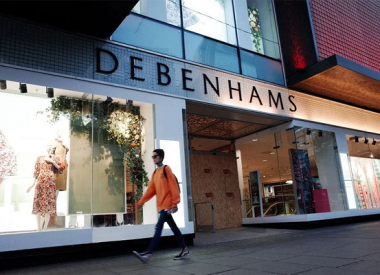 Debenhams CEO steps aside for consulting role