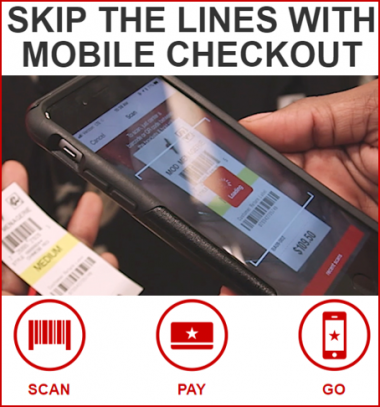 Macy's launches Mobile Checkout