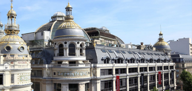 Printemps is going international