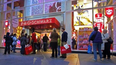 FAO Schwarz at Arnotts