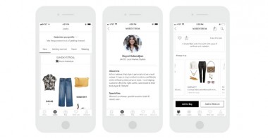 Department stores digital IQ