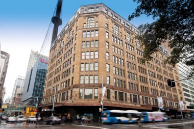 David Jones upgrades Sydney store