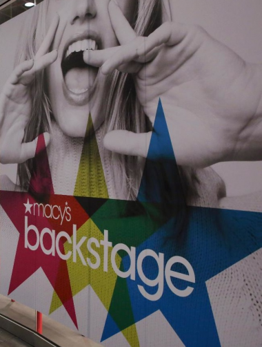 Macy's Backstage opens in Minnesota