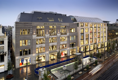Hudson's Bay confirms closure of Dutch unit