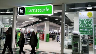 Harris Scarfe goes into administration