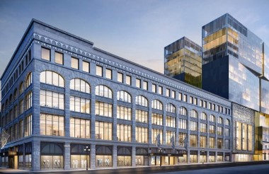 Holt Renfrew to remodel in Montreal
