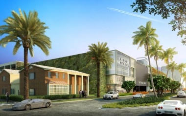 Barneys New York is headed to Miami