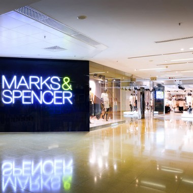 Marks & Spencer sells Hong Kong & Macau stores to Al-Futtaim