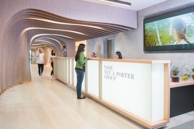 Yoox Net-A-Porter opens London tech hub