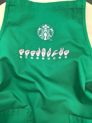 Starbucks to launch sign language store