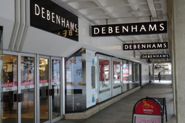 Debenhams to file for administration