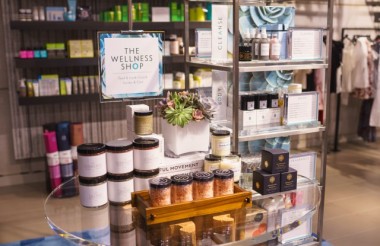 Neiman Marcus launches the Wellness Shop
