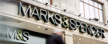 M&S accelerates store closure plans as half-year-profits fall