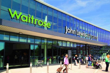 Disappointing profits at John Lewis