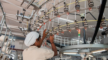 The reorganisation of supply chains
