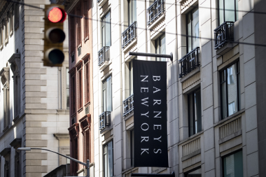 Barneys New York explores bankruptcy