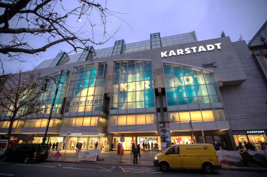 Karstadt opens Aldi in store