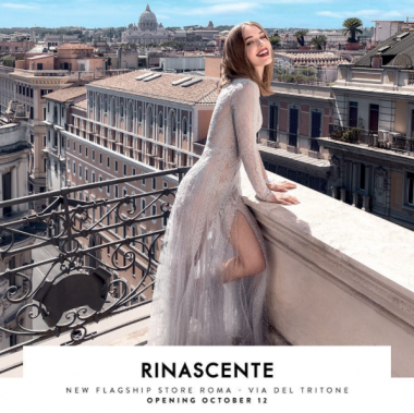 A new Rinascente for Rome