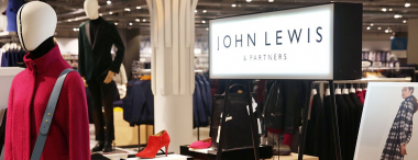 John Lewis closes 8 stores