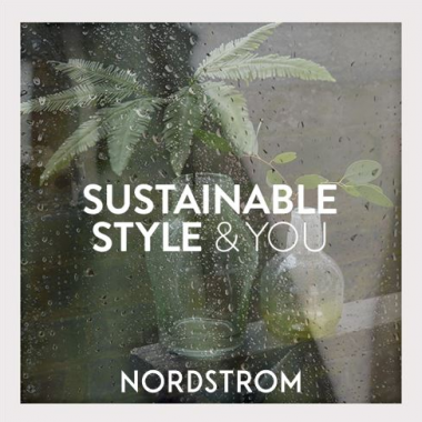 Nordstrom sets sustainability goals for 2025