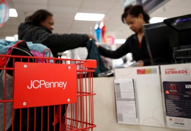 J.C. Penney considers debt-management options